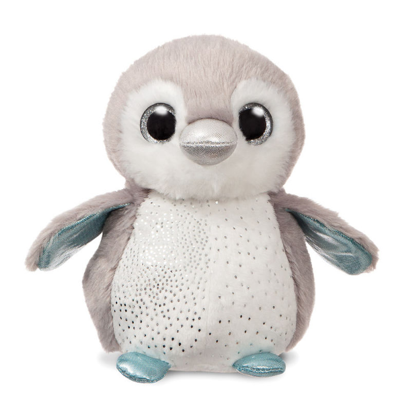  sparkle tales soft toy misty the penguin 18 cm 